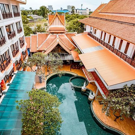 Lanna Hotel By Kasalong Resort And Spa Pattaya Zewnętrze zdjęcie