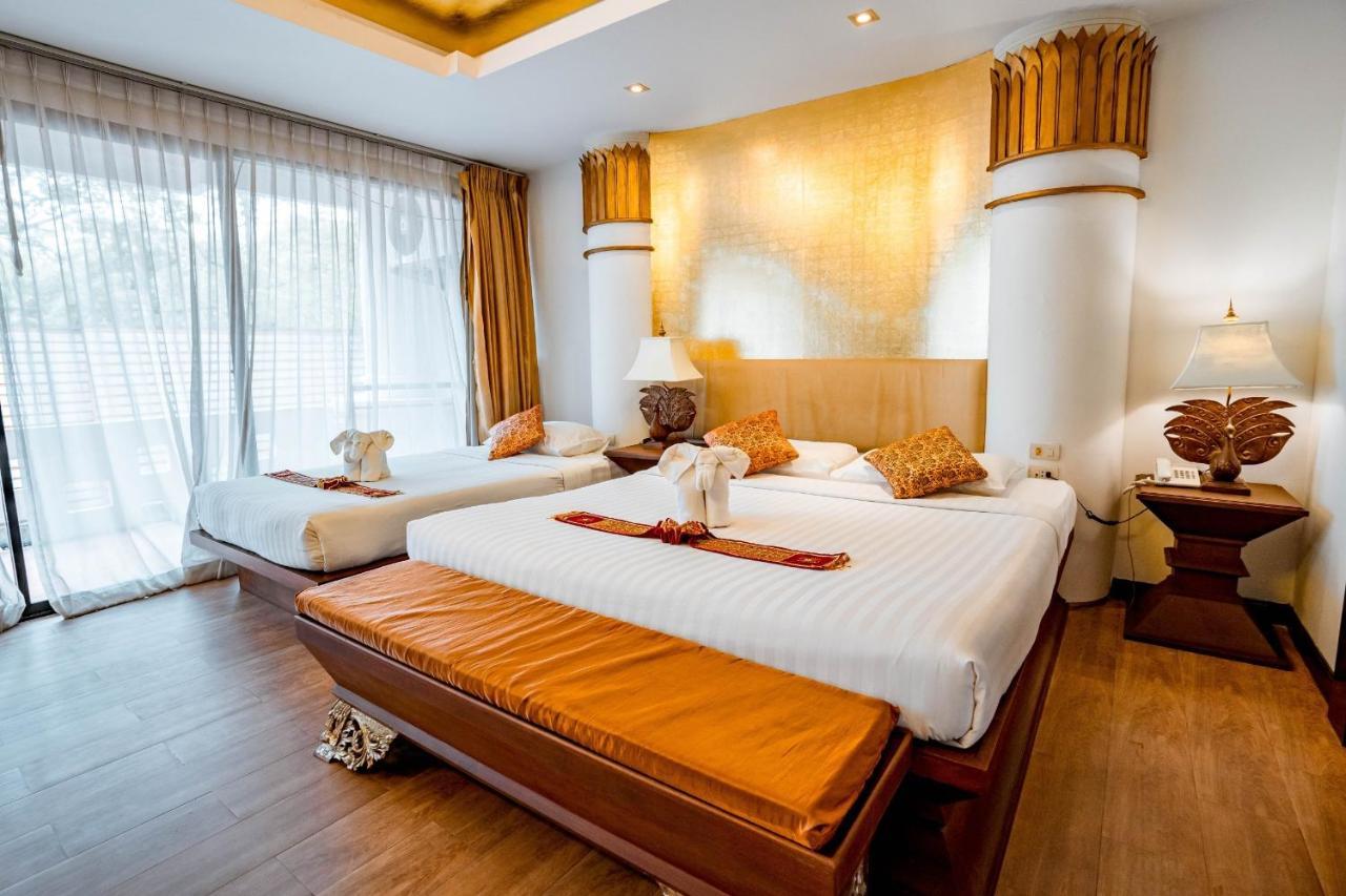 Lanna Hotel By Kasalong Resort And Spa Pattaya Zewnętrze zdjęcie