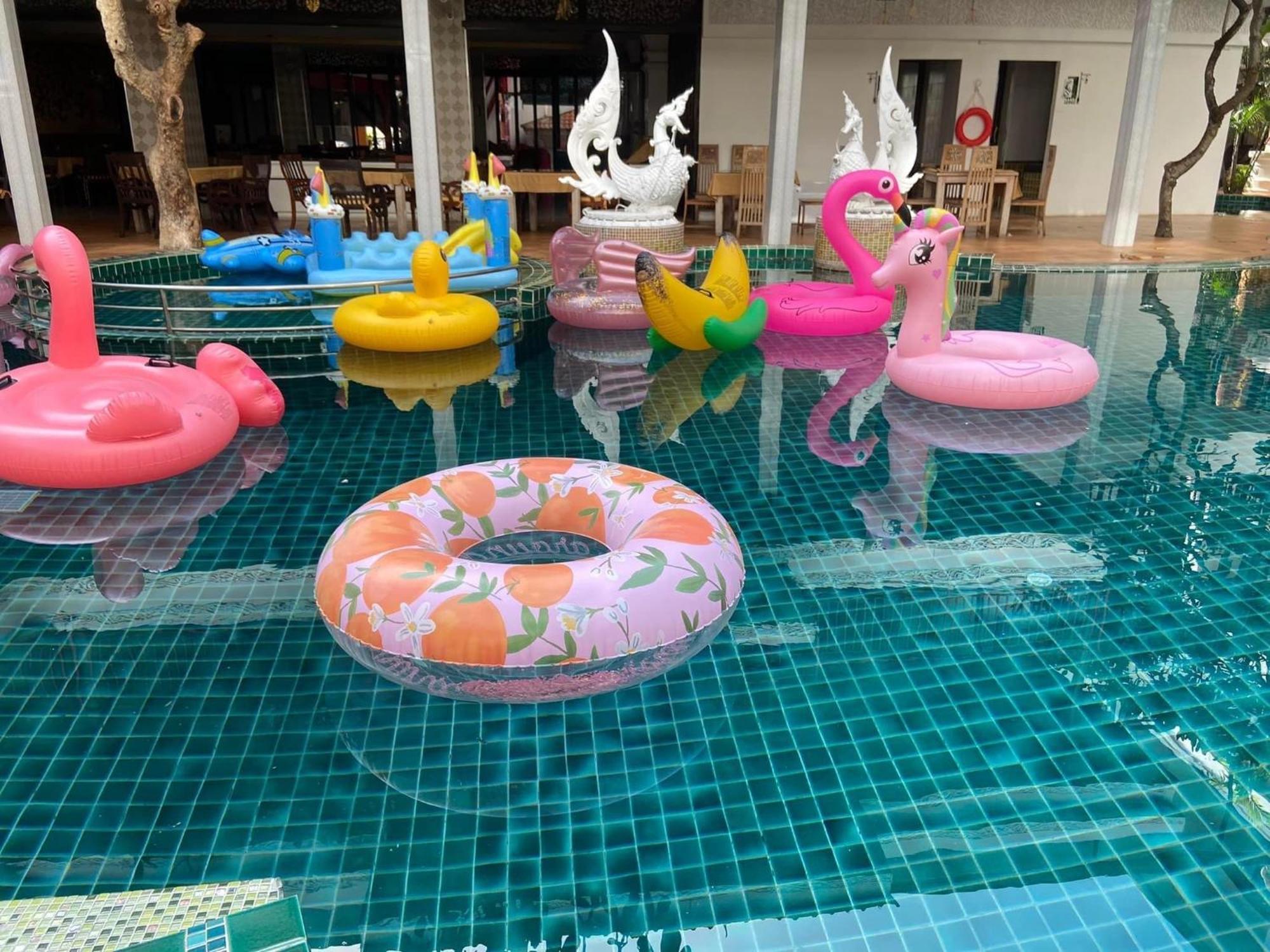 Lanna Hotel By Kasalong Resort And Spa Pattaya Zewnętrze zdjęcie